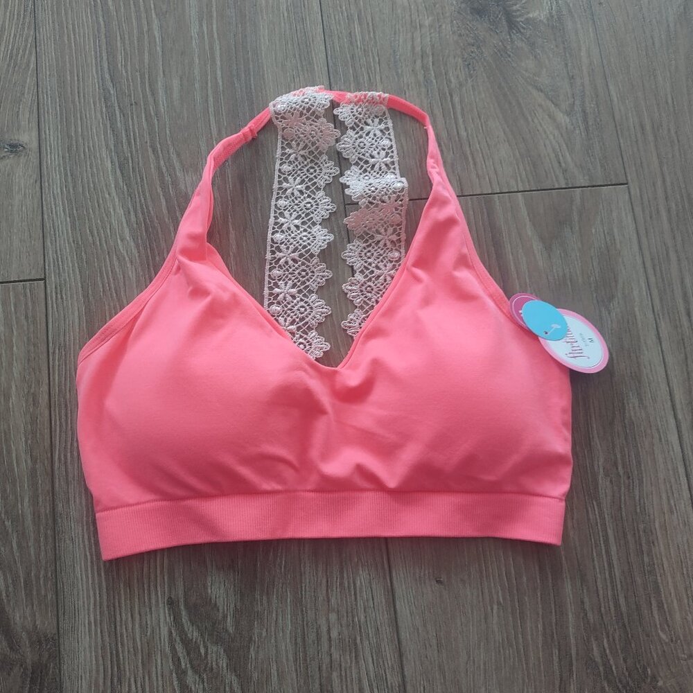 Flirtitude Bralette